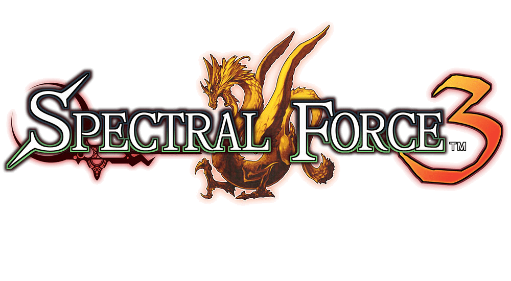 Spectral Force 3 logo for Xbox 360